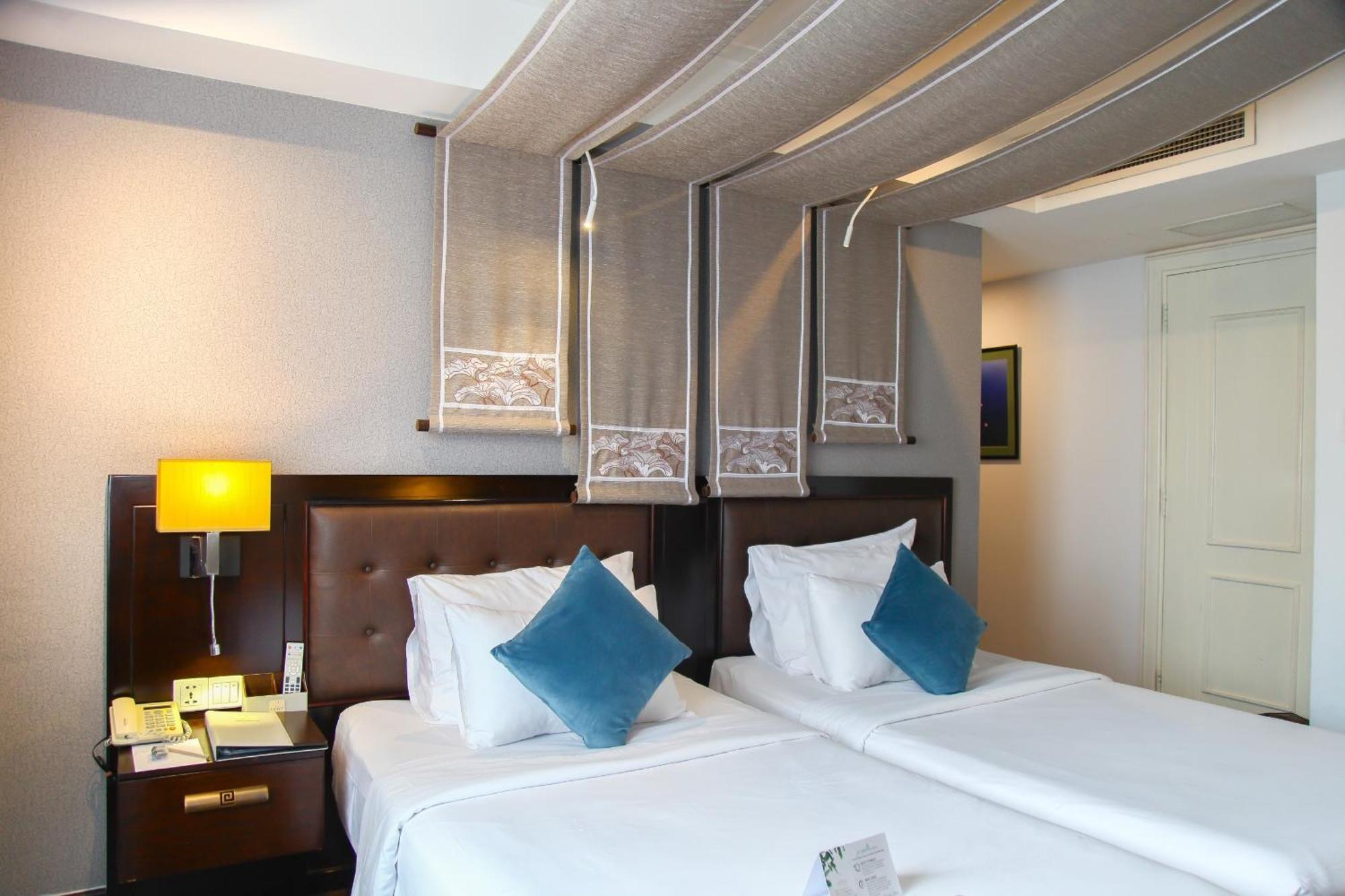 The Odys Boutique Hotel Хошимин Екстериор снимка