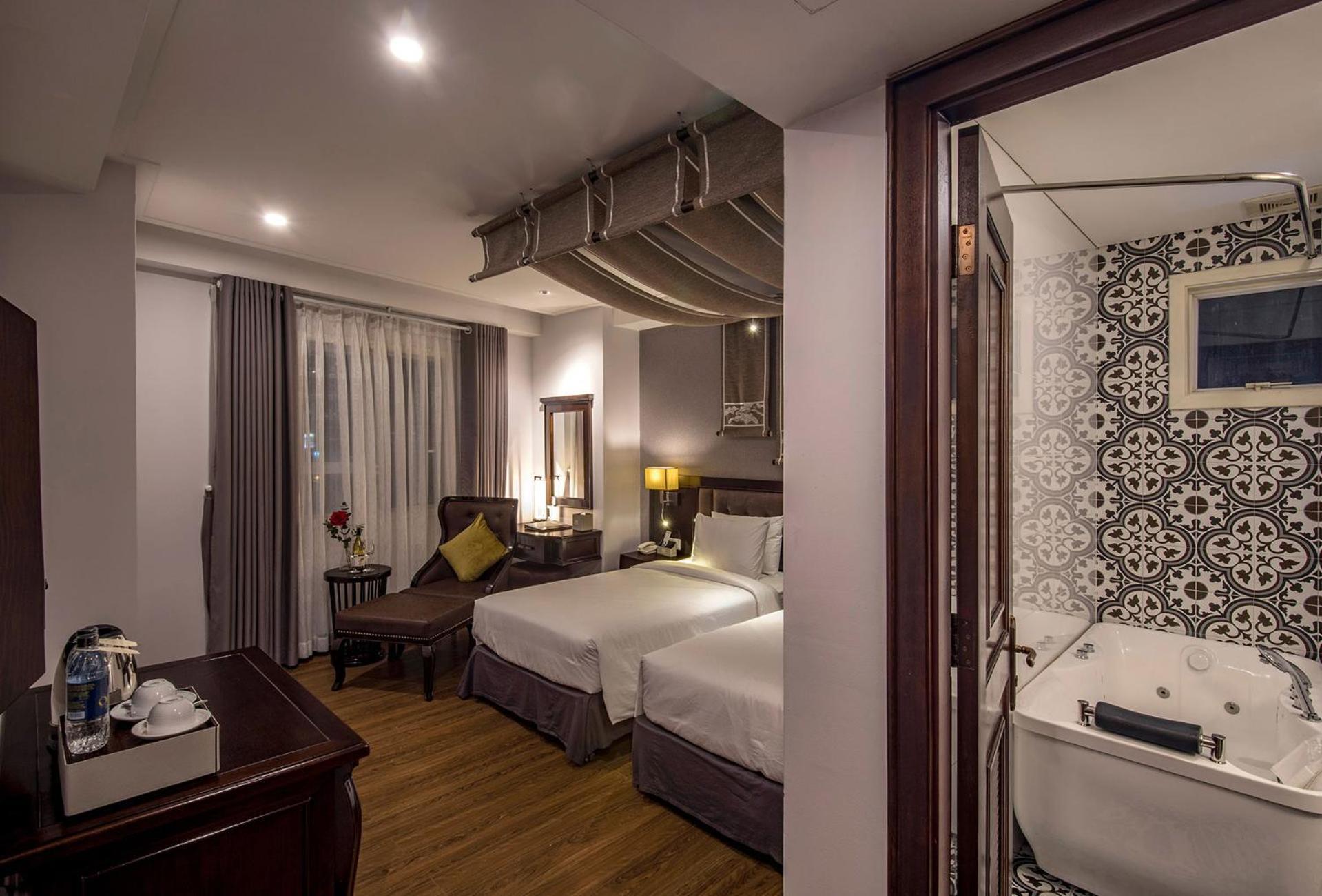 The Odys Boutique Hotel Хошимин Екстериор снимка