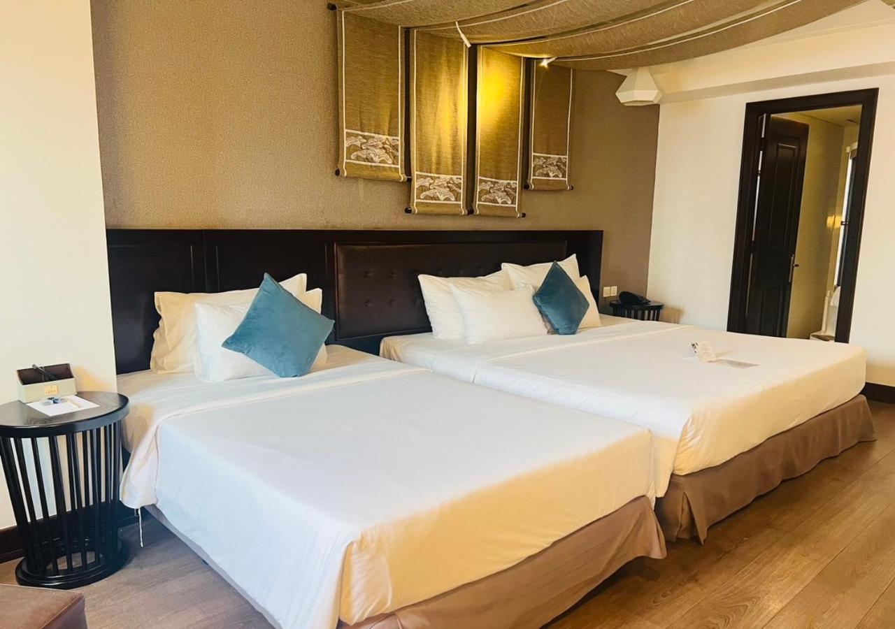 The Odys Boutique Hotel Хошимин Стая снимка