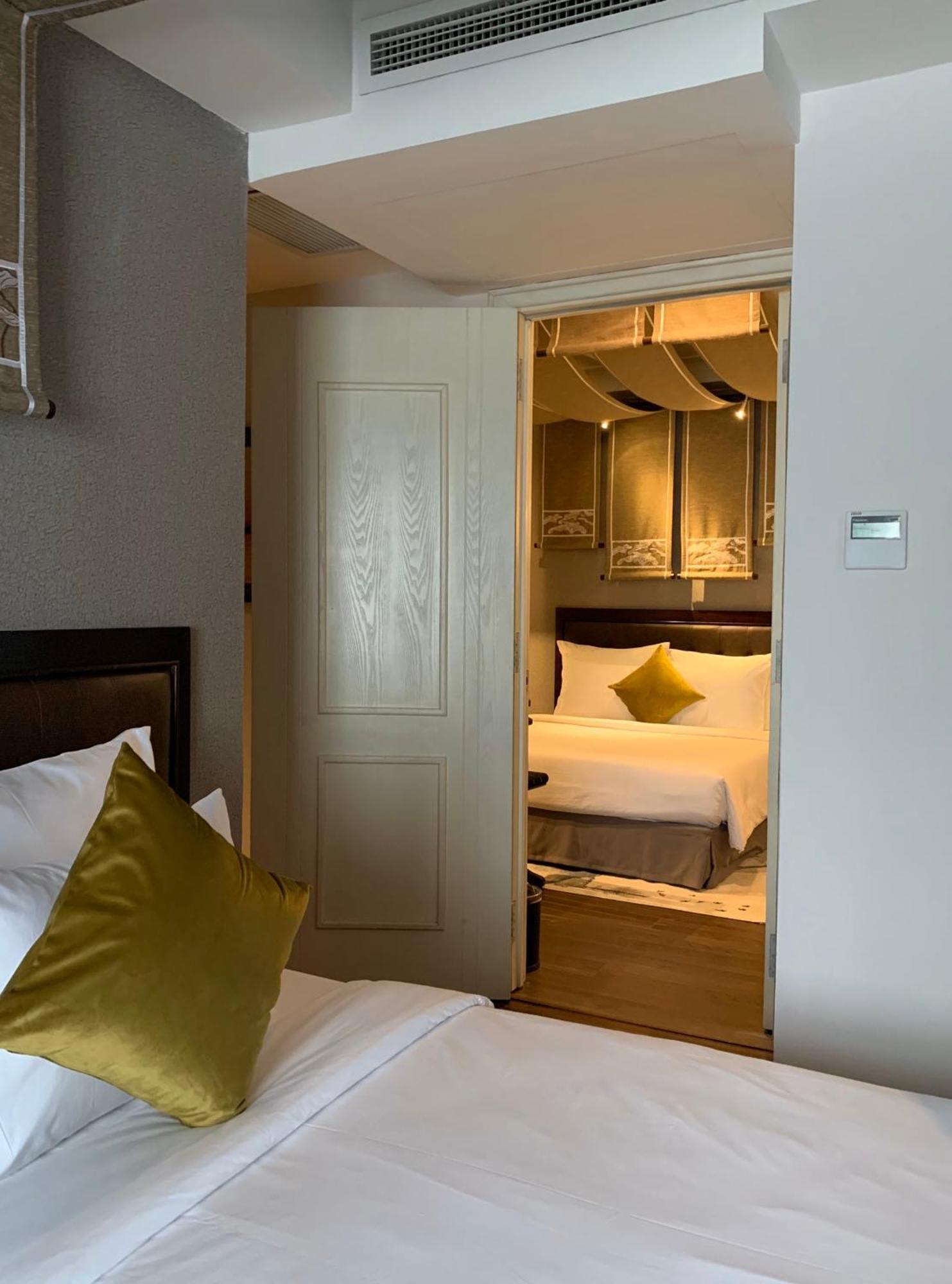 The Odys Boutique Hotel Хошимин Стая снимка