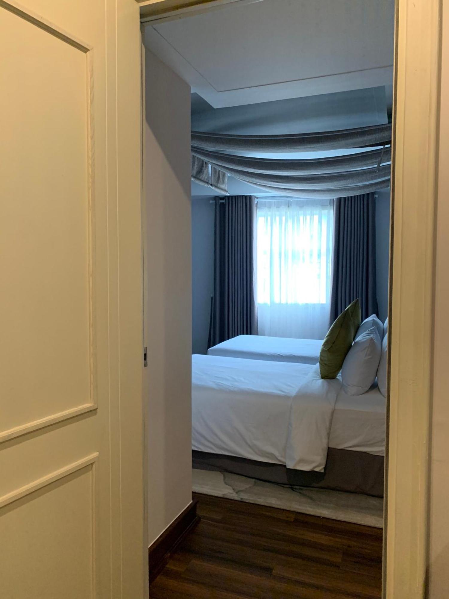 The Odys Boutique Hotel Хошимин Стая снимка