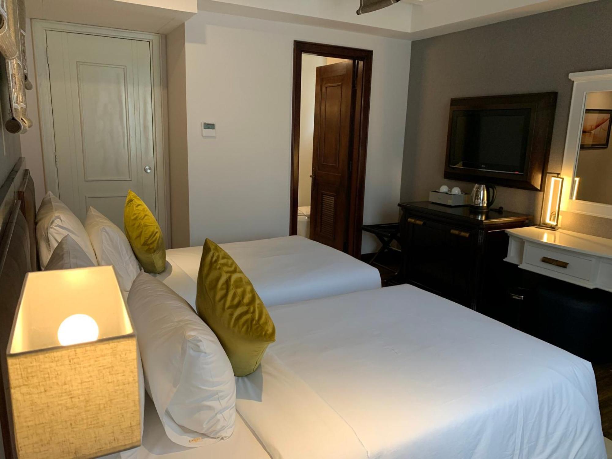 The Odys Boutique Hotel Хошимин Стая снимка
