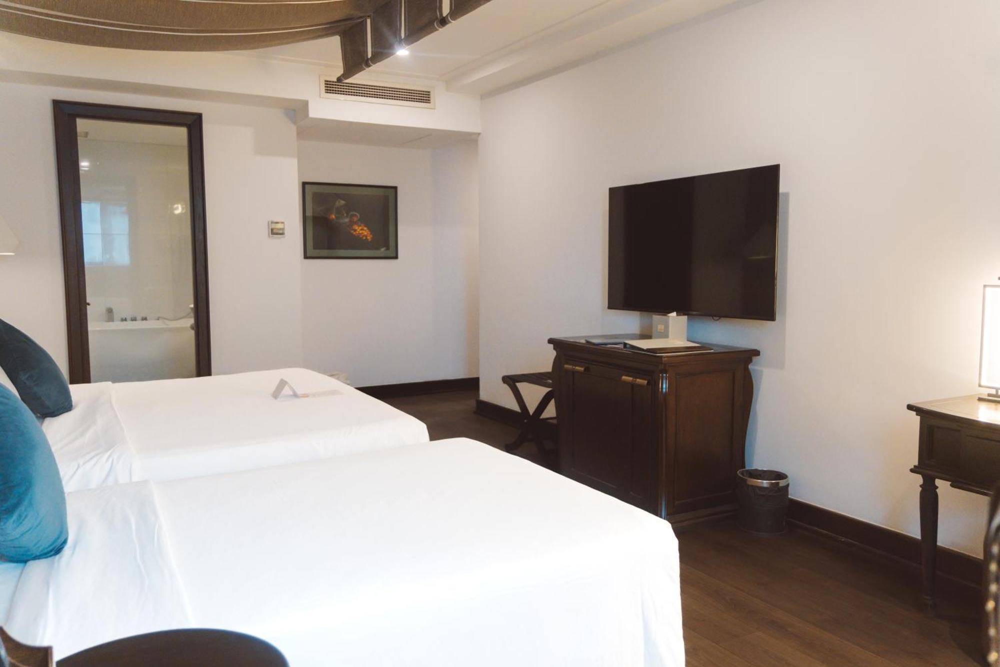 The Odys Boutique Hotel Хошимин Екстериор снимка